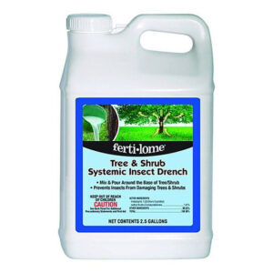 TREE & SHRUB INSECTICIDE 2.5GAL