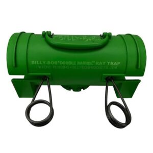 BILLY BOB DBL BARREL RAT TRAP