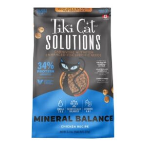 TIKI SOL MINERAL CKN 5.6#