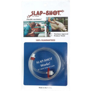 SLAP SHOT SYRINGE