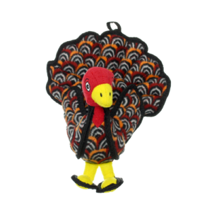 TUFFY JR TURKEY DOG TOY