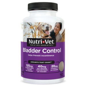 NUTRIVET BLADDER LIVER CHEW 90CT