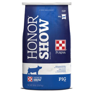 HSC SHOW PIG 19P 50LB