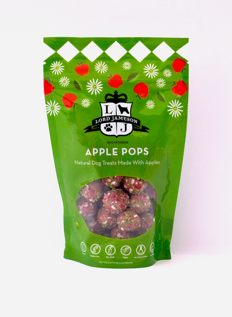 LRD J APL POPS 6OZ