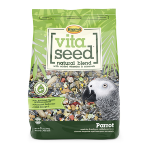 HIGGINS VITA SEED PARROT 25#