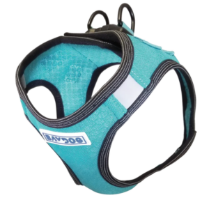 BAYDOG LIBERTY HARNESS TEAL