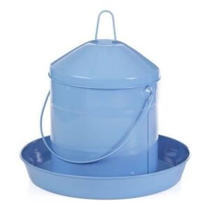 POULTRY FEEDER BERRY BLUE 17LB