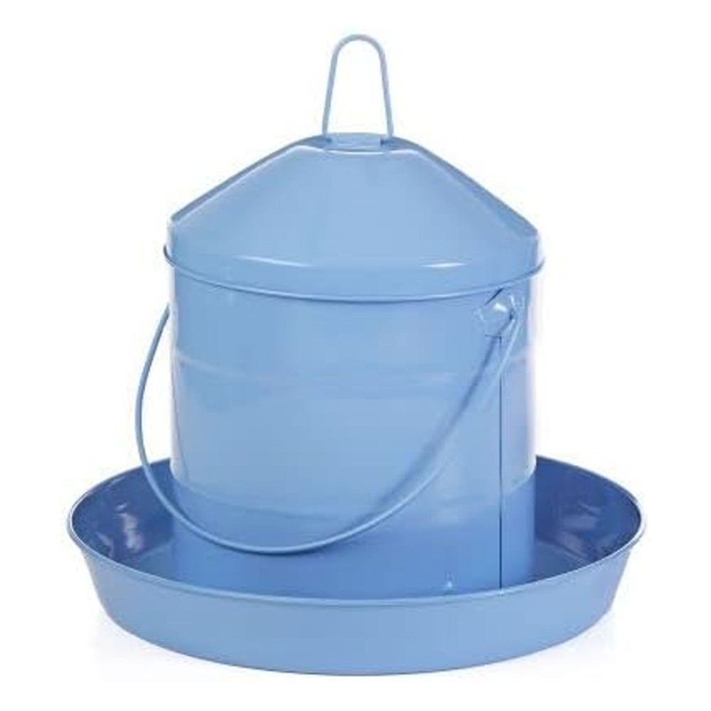 POULTRY FEEDER BERRY BLUE 17LB