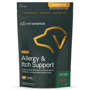 VETRI ALLERGY ITCH CHW 60CT