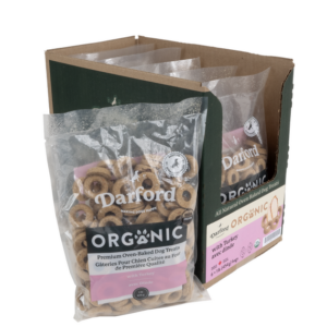 DARFORD ORGANIC PB MINI 1#