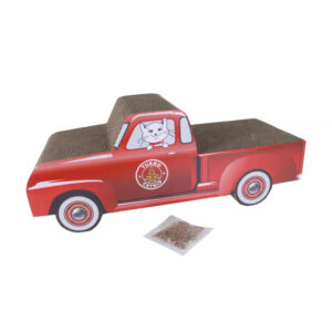 TURBO TRUCK CAT SCRATCHER