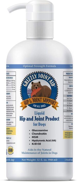 GRIZZLY HIP / JOINT 16 OZ