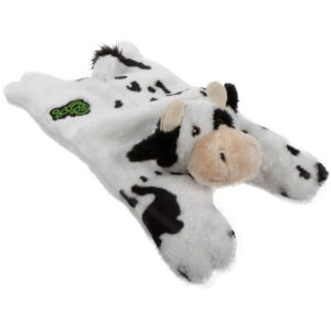 GODOG BARNYARD FLATS COW LARGE
