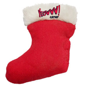 YEOW RED STOCKING TOY