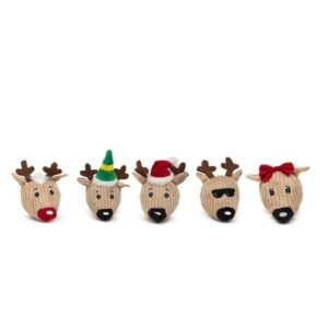 HUG HOLIDAY BALLS 4" WEE