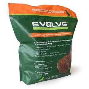 EVOLVE RAT BIRTH CONTROL 3LB