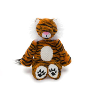 FABDOG FLOPPY TIGER LG