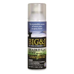 BIG & J DEADLY DUST AEROSOL 8OZ