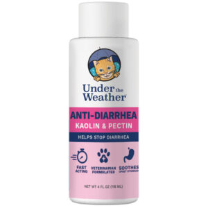 UTW CAT ANTI-DIARRHEA LIQ 4OZ
