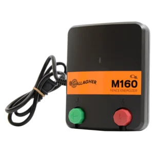 GALLAGHER M160 FENCE ENERGIZER