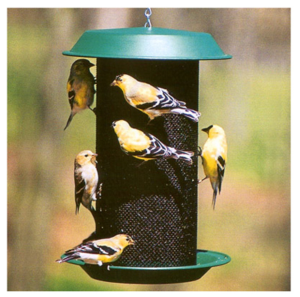 MAGNUM NYJER THISTLE FEEDER 5#