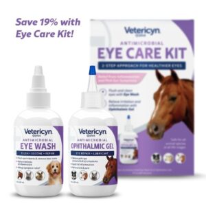 VETERICYN EYE CARE KIT