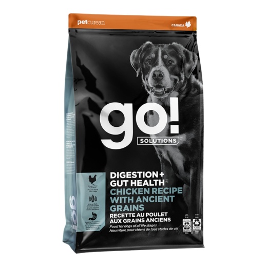GO! DOG D&G CKN ANC GRAIN 3.5#