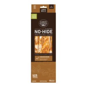 NO HIDE VENISON VALUE PACK