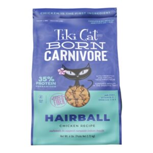 TIKI CAT HAIRBALL CONTROL 6LB