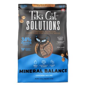 TIKI SOL MINRL CKN 2.8#