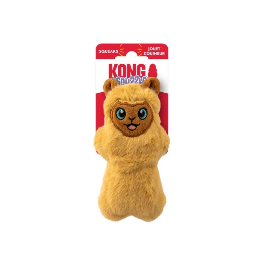 KONG SNUZZLE MINI LLAMA XS