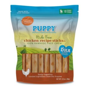 CN PUPPY STICKS 10PK