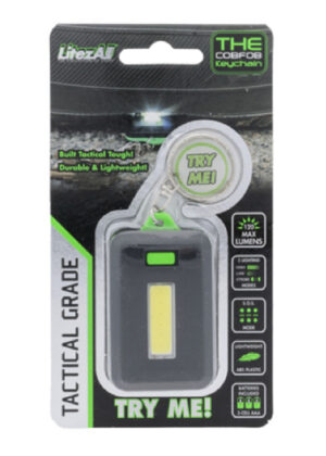 COB FOB KEYCHAIN LIGHT