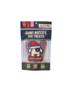 SAINT ROCCO HOLIDAY TKY/CR 8OZ