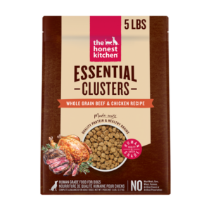 HK DOG WG BF/CKN ESSN CLUSTER 5#