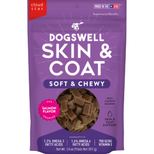 DW SKNCT SFT CHW SMN 14OZ