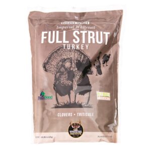 IMP WHTL FULL STRUT TURKEY 10#