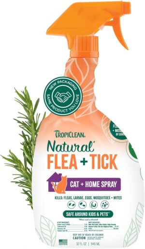 TC F/T CAT HOME SPRY 32OZ