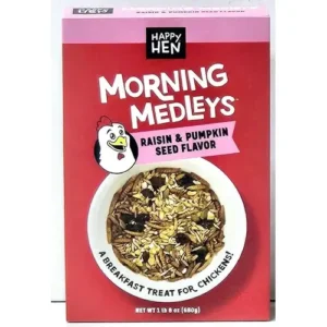 HH MORNING MEDLEY RSN/PUMP 1.5#