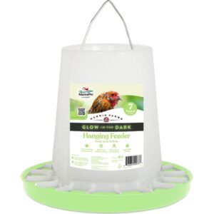 HARRIS GLOW CHICKEN FEEDER 7#