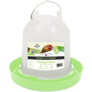 HARRIS GLOW CHICKEN WATERER 5QT
