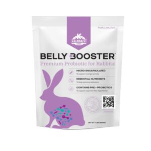 BELLY BOOSTER RABBIT 2LB