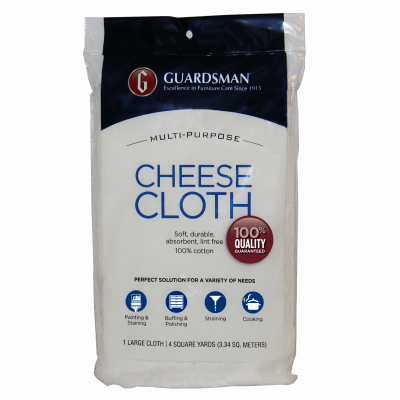 CHEESECLOTH COTTON 4 YDS