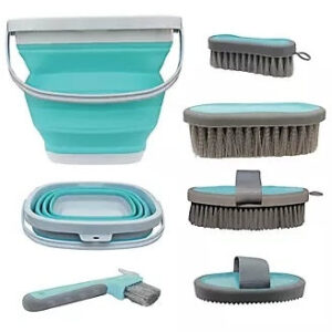 PC TAILTAMER GROOM KIT W/ BUCKET