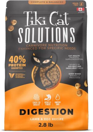 TIKI SOL DIGES LMB/EGG 2.8#