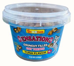 SCOOCHIE SENSATION TUNA FILLED