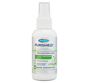 PURISHIELD LIQUID BANDAGE 4OZ