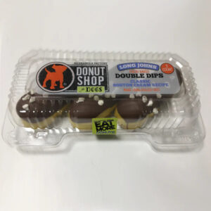 LONG JOHNS BOSTON CREAM 3CT