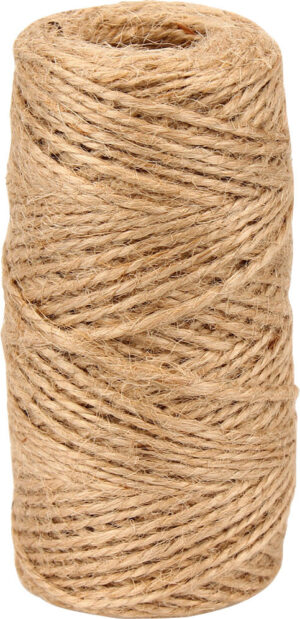 GARDEN JUTE TWINE