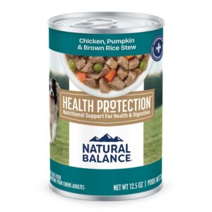 DOG CHICKEN AND PUMPKIN 12.5 OZ